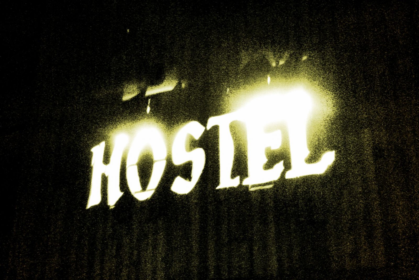 The Hostel at Jackson Hole, Wyoming